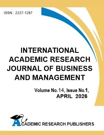 					View Vol. 14 No. 1 (2026): APRIL 2026
				
