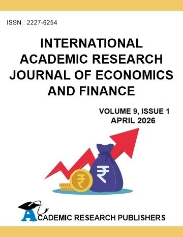 					View Vol. 9 No. 1 (2026): APRIL 2026
				